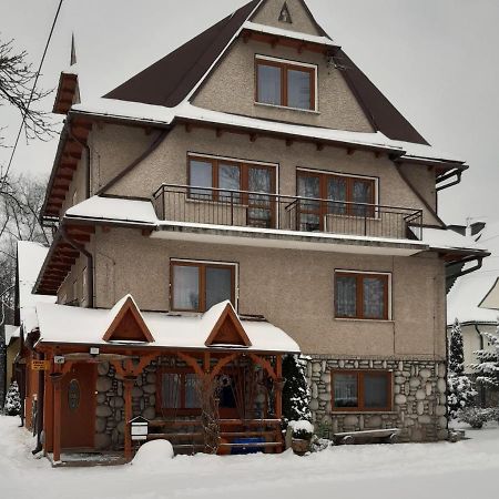 Pokoje U Lusi Apartment Białka Tatrzańska Exterior photo