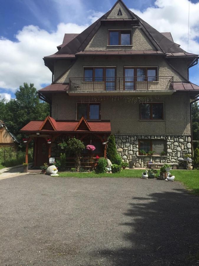 Pokoje U Lusi Apartment Białka Tatrzańska Exterior photo