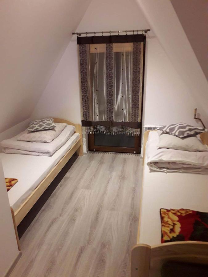 Pokoje U Lusi Apartment Białka Tatrzańska Exterior photo