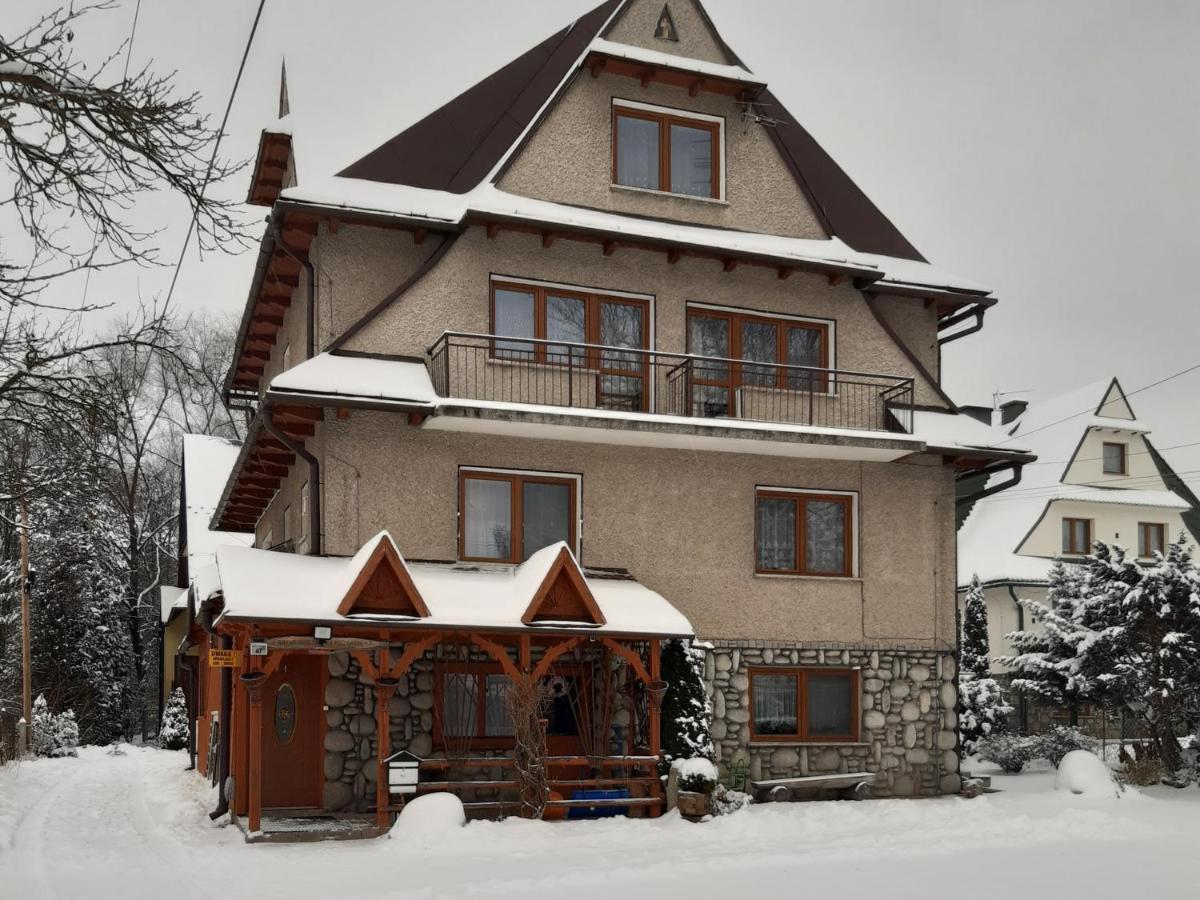 Pokoje U Lusi Apartment Białka Tatrzańska Exterior photo