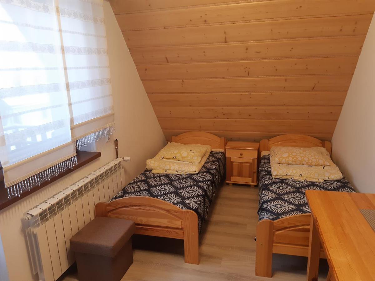 Pokoje U Lusi Apartment Białka Tatrzańska Exterior photo