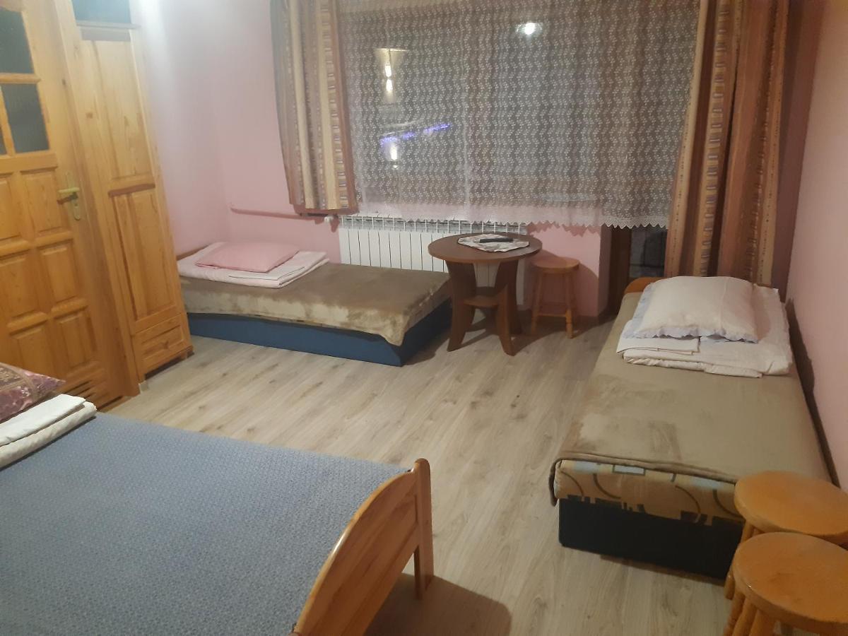 Pokoje U Lusi Apartment Białka Tatrzańska Exterior photo