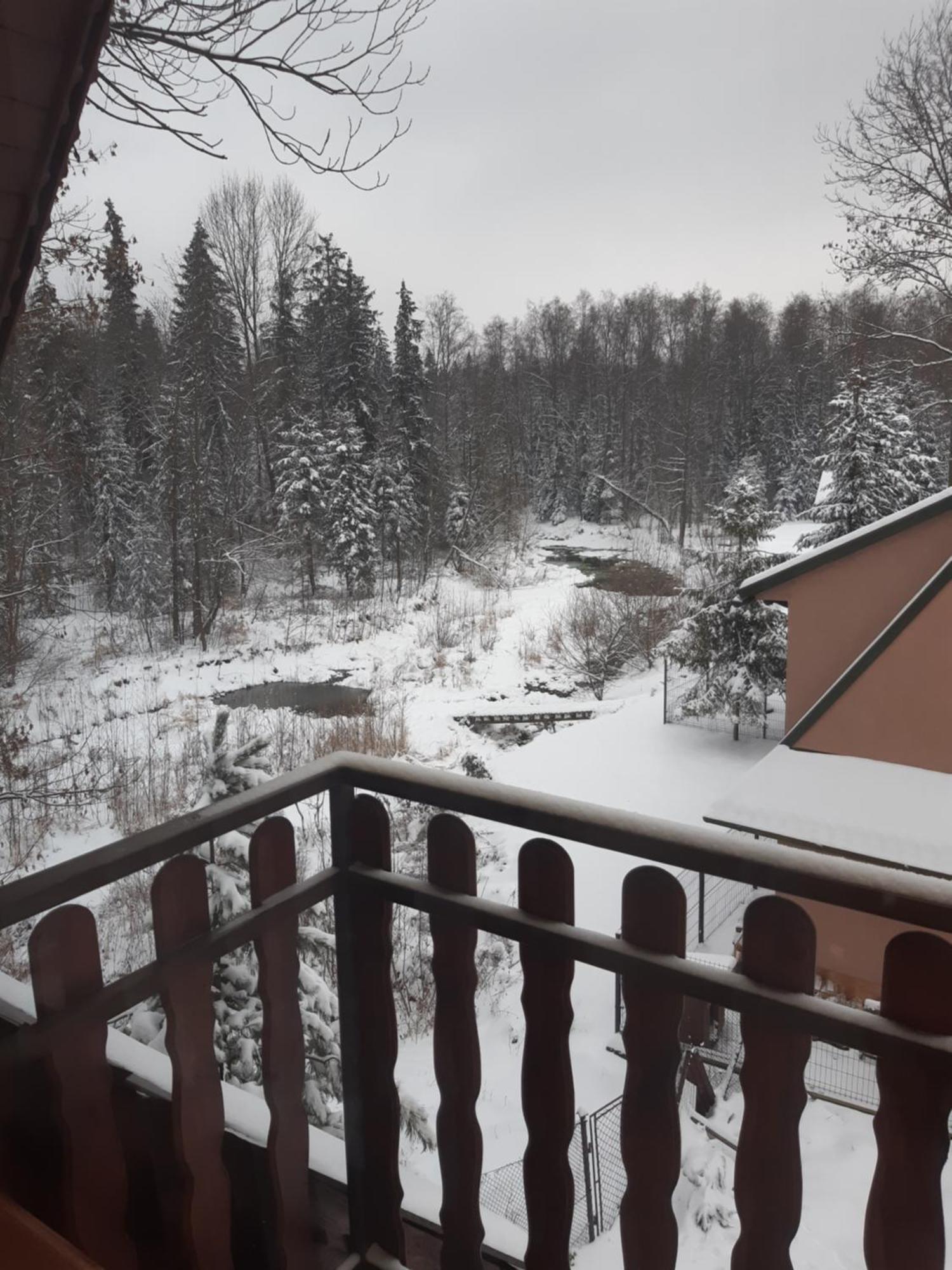 Pokoje U Lusi Apartment Białka Tatrzańska Room photo
